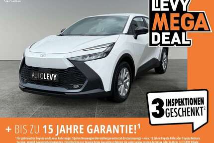 Toyota C-HR Gebrauchtwagen