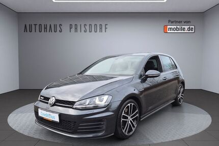 VW Golf Gebrauchtwagen