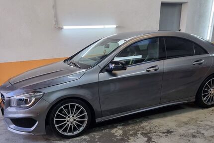 Mercedes-Benz CLA 220 Gebrauchtwagen