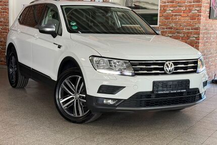 VW Tiguan Allspace Gebrauchtwagen