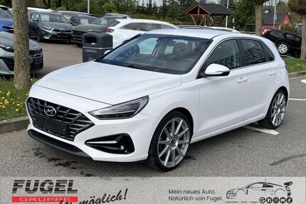 Hyundai i30 Gebrauchtwagen