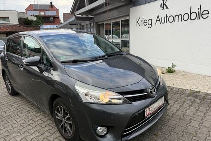 Toyota Verso Gebrauchtwagen