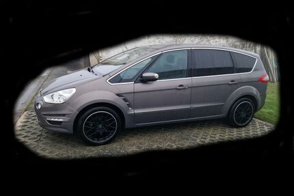 Ford S-Max Gebrauchtwagen