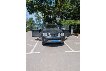Nissan Navara Gebrauchtwagen