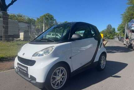 Smart forTwo Gebrauchtwagen