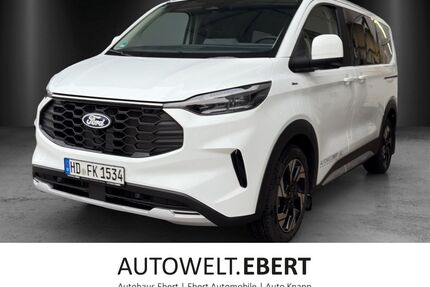 Ford Tourneo Custom Gebrauchtwagen