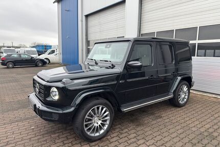 Mercedes-Benz G 400 Gebrauchtwagen