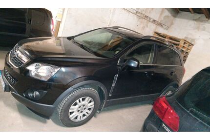 Opel Antara Gebrauchtwagen