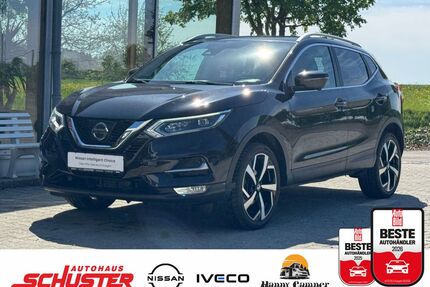 Nissan Qashqai Gebrauchtwagen