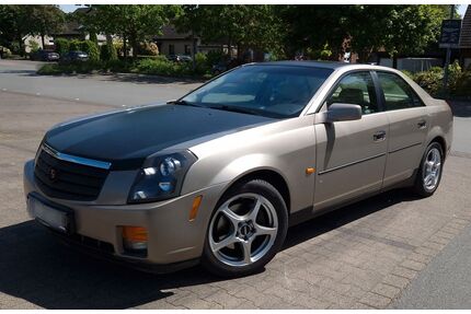 Cadillac CTS Gebrauchtwagen