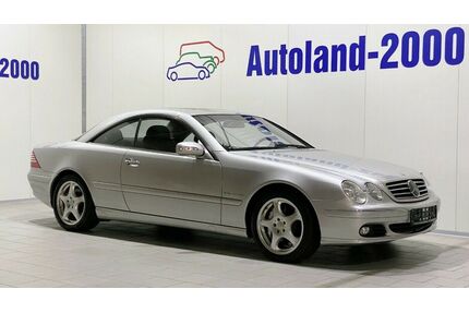 Mercedes-Benz CL 600 Gebrauchtwagen