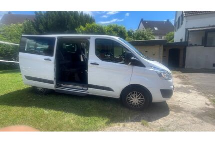Ford Tourneo Custom Gebrauchtwagen