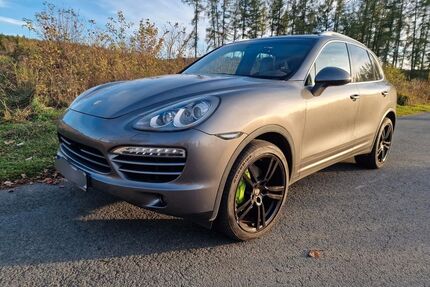 Porsche Cayenne Gebrauchtwagen