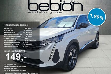 Peugeot 3008 Gebrauchtwagen