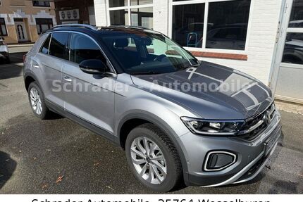 VW T-Roc Gebrauchtwagen