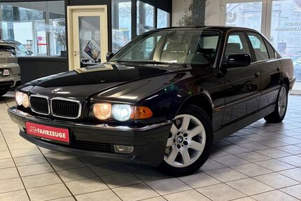 BMW 740 Gebrauchtwagen