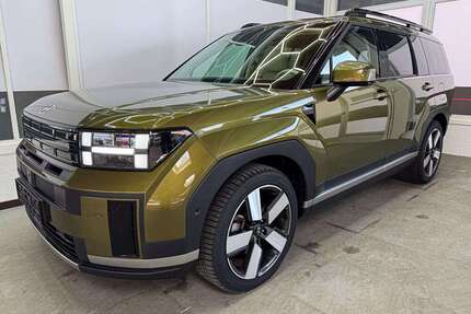 Hyundai SANTA FE Gebrauchtwagen