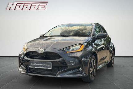 Toyota Yaris Gebrauchtwagen