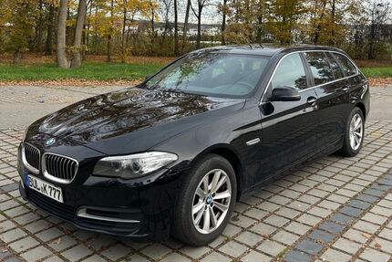 BMW 518 Gebrauchtwagen