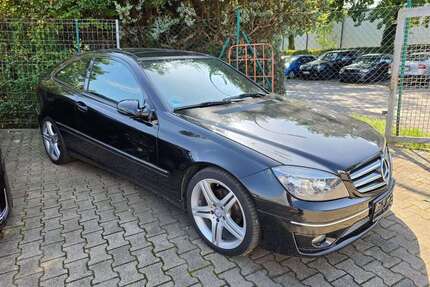 Mercedes-Benz CLC Gebrauchtwagen