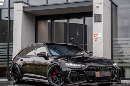 Audi RS6 Gebrauchtwagen