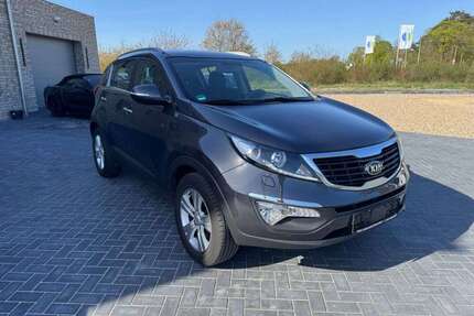 Kia Sportage Gebrauchtwagen