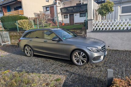 Mercedes-Benz C 400 Gebrauchtwagen