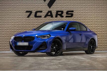 BMW 218 Gebrauchtwagen