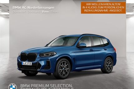 BMW X3 Gebrauchtwagen