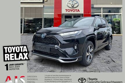 Toyota RAV 4 Gebrauchtwagen