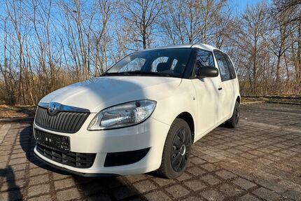 Skoda Roomster Gebrauchtwagen