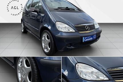 Mercedes-Benz A 140 Gebrauchtwagen