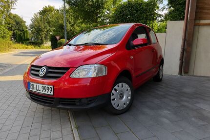 VW Fox Gebrauchtwagen