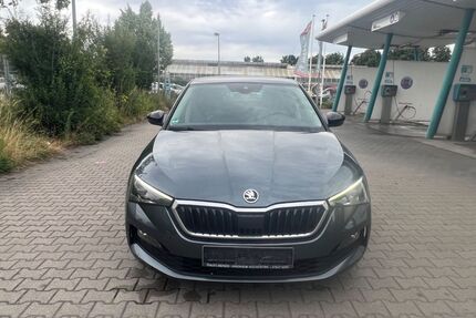 Skoda Scala Gebrauchtwagen