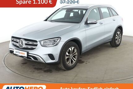 Mercedes-Benz GLC 220 Gebrauchtwagen