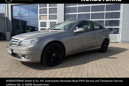Mercedes-Benz CLC 220 Gebrauchtwagen