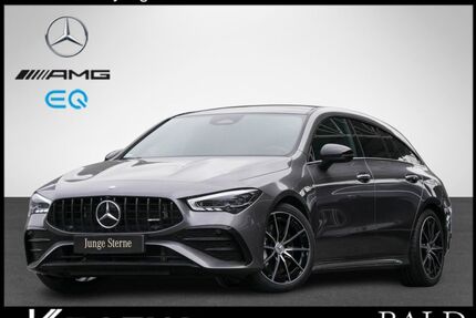 Mercedes-Benz CLA 35 AMG Shooting Brake Gebrauchtwagen