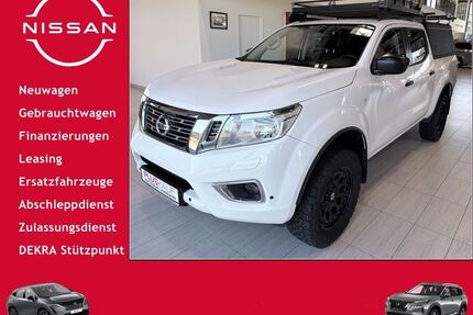 Nissan Navara Gebrauchtwagen