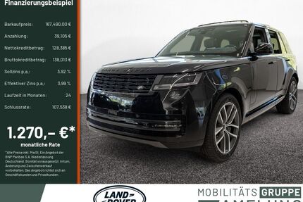 Land Rover Range Rover Gebrauchtwagen