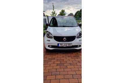 Smart forFour Gebrauchtwagen