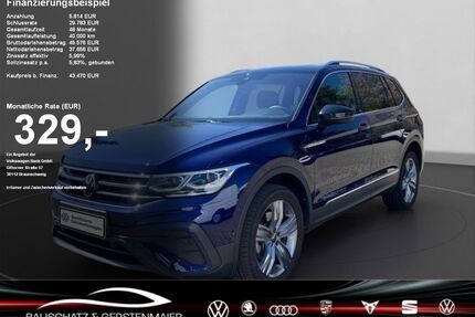 VW Tiguan Allspace Gebrauchtwagen
