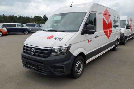 VW Crafter Gebrauchtwagen