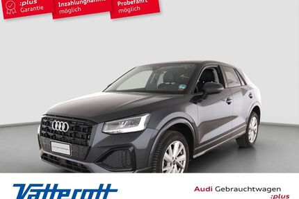Audi Q2 Gebrauchtwagen