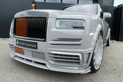 Rolls Royce Cullinan Gebrauchtwagen