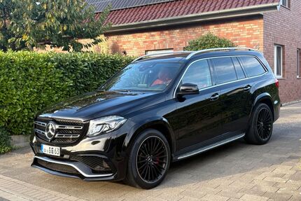 Mercedes-Benz GLS 63 Gebrauchtwagen