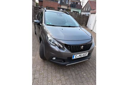 Peugeot 2008 Gebrauchtwagen