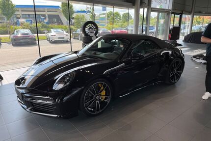 Porsche 992 Gebrauchtwagen