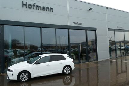 Opel Astra Gebrauchtwagen