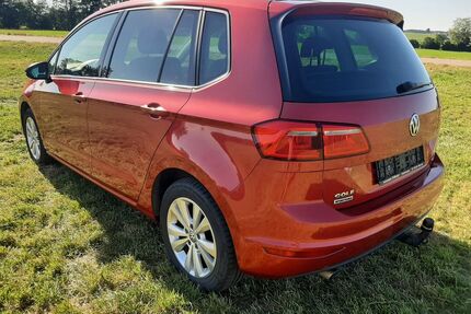 VW Golf Sportsvan Gebrauchtwagen