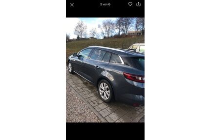 Renault Megane Gebrauchtwagen